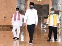 Tak Main-main, Jokowi Targetkan Uji Spesimen 20 Ribu Sehari