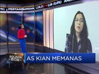Ekonom: Di Tengah Isus Rasisme, Ekonomi AS Dibuka Bertahap
