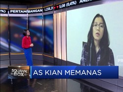 Ekonom: Di Tengah Isus Rasisme, Ekonomi AS Dibuka Bertahap