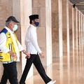 Sudah Tak Tahan, Jokowi Segera Blusukan ke Zona Hijau