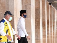 Sudah Tak Tahan, Jokowi Segera Blusukan ke Zona Hijau