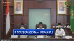 Tidak Berangkatkan Jamaah Haji, Ini Alasan Menteri Agama