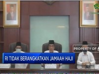 Tidak Berangkatkan Jamaah Haji, Ini Alasan Menteri Agama