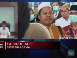 Gegara Corona. Jemaah Haji RI 2020 Batal Berangkat