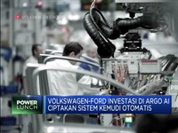 Volkswagen Investasi USD 2,6 M di Startup Argo AI