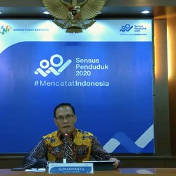 BPS: Mei 2020 Terjadi Inflasi 0,07%