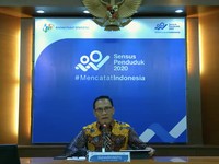 BPS: Mei 2020 Terjadi Inflasi 0,07%