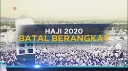 221 Ribu Jemaah Haji Indonesia 2020 Batal Berangkat