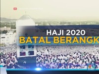 221 Ribu Jemaah Haji Indonesia 2020 Batal Berangkat