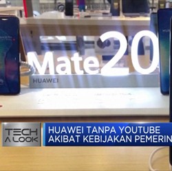 Huawei Gaet Dailymotion sebagai Pengganti Youtube
