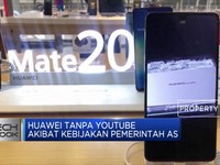 Huawei Gaet Dailymotion sebagai Pengganti Youtube