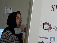 Hitungan Jokowi, Uji Spesimen Covid-19 Bisa 30.000/Hari