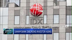 IHSG Bangkit, Saham Bank Diborong Investor Asing