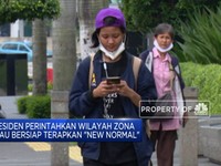DKI Jakarta Belum Siap Jalani 