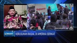 Demo AS Berlanjut, KJRI Imbau WNI Jauhi Lokasi Unjuk Rasa