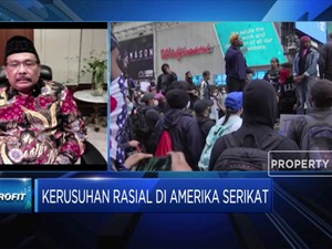 Demo AS Berlanjut, KJRI Imbau WNI Jauhi Lokasi Unjuk Rasa