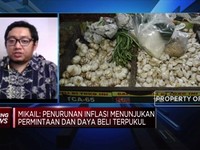 Penurunan Inflasi, Cerminan Terpukulnya Permintaan Domestik