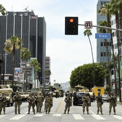 Pentagon Kirim 1.600 Tentara Jaga Washington, AS Makin Gawat?