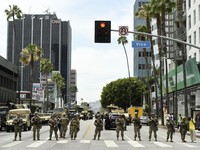 Pentagon Kirim 1.600 Tentara Jaga Washington, AS Makin Gawat?