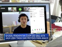 Pendapatan Zoom Meroket Tajam Selama Corona