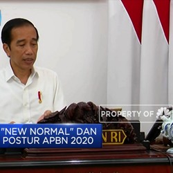 Cegah Pertumbuhan Minus, Ini Instruksi Jokowi