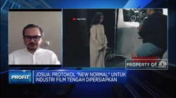 Normal Baru, Kemenparekraf Siapkan Protokol di Industri Film