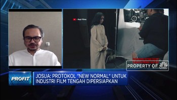 Normal Baru, Kemenparekraf Siapkan Protokol di Industri Film