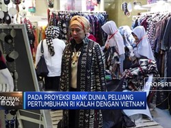 Bank Dunia Prediksi Pertumbuhan Ekonomi RI Bisa 0%