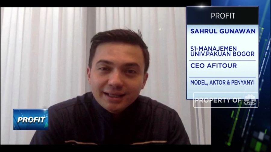 Efek Corona, Afitour Tunda Keberangkatan  3 Ribu Jemaah Haji & Umroh  (CNBC Indonesia TV)
