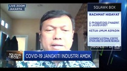 Curhatan Aspadin, Penjualan Air Minum Kemasan Kecil Turun 40%