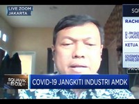 Curhatan Aspadin, Penjualan Air Minum Kemasan Kecil Turun 40%