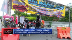 Segini Kerugian Indonesia Akibat Pandemi Covid-19