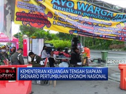 Segini Kerugian Indonesia Akibat Pandemi Covid-19