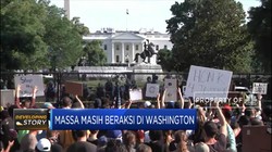 Massa Masih Beraksi di Washington