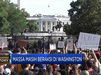 Massa Masih Beraksi di Washington