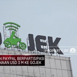 Facebook dan Paypal Resmi Jadi Investor Gojek
