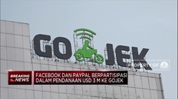 Facebook dan Paypal Resmi Jadi Investor Gojek