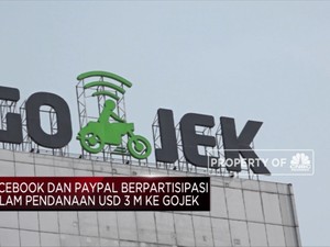Facebook dan Paypal Resmi Jadi Investor Gojek