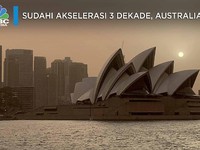 Sudahi Akselerasi 3 Dekade, Australia Resesi