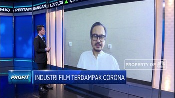 Kemenparekraf: 80% Industri Film Setop Operasi Saat Pandemi