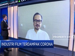 Kemenparekraf: 80% Industri Film Setop Operasi Saat Pandemi