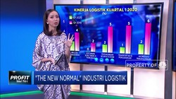 New Normal Industri Logistik