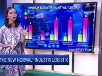 New Normal Industri Logistik
