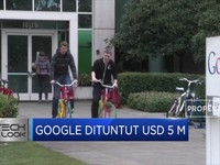 Karena Mode Pencarian Pribadi, Google Dituntut USD 5 M