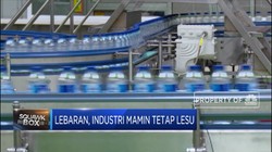 Lebaran, Industri Mamin Tetap Lesu