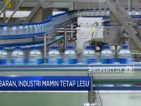 Lebaran, Industri Mamin Tetap Lesu