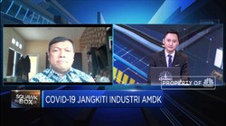 Aspadin Harap New Normal Dorong Kenaikan Konsumsi Air Kemasan
