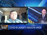 Aspadin Harap New Normal Dorong Kenaikan Konsumsi Air Kemasan
