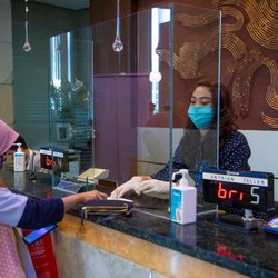 85% Kantor BRI Telah Beroperasi Dengan Protokol New Normal