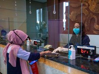 85% Kantor BRI Telah Beroperasi Dengan Protokol New Normal
